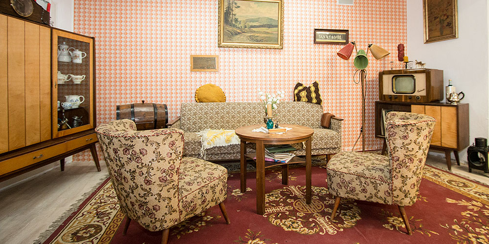 Herzlich willkommen im Nostalgie Museum Leipzig